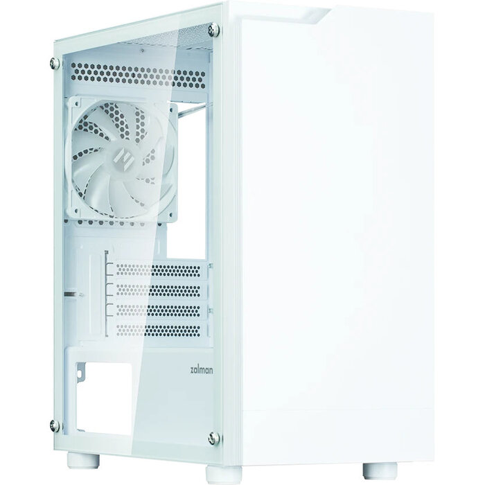 Корпус Zalman T4 PLUS, Белый №2