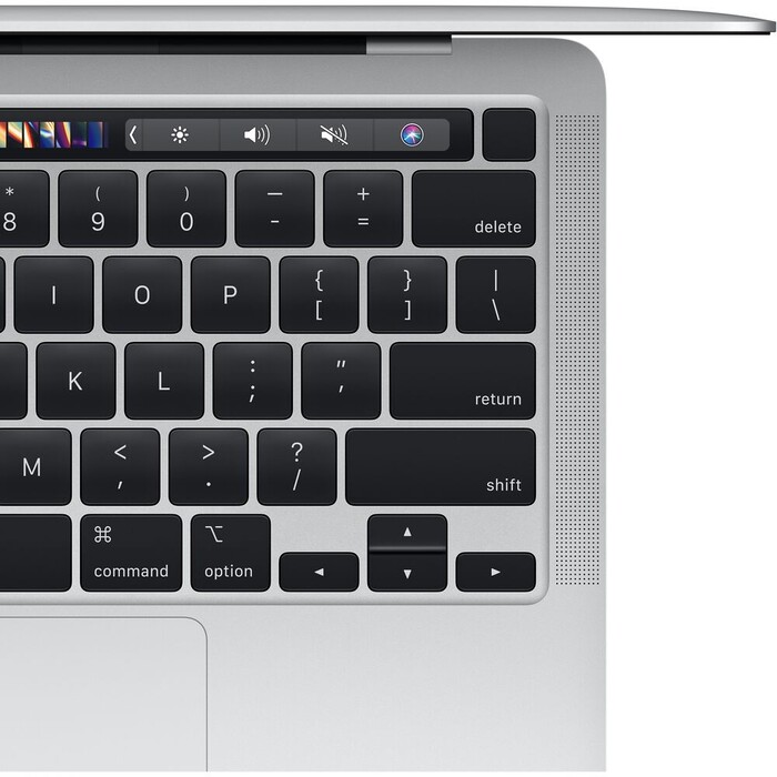 Ноутбук Apple MacBook Pro 13 2020, RAM 8 ГБ, Серебристый, SSD 512 ГБ, Apple graphics 8-Core №4