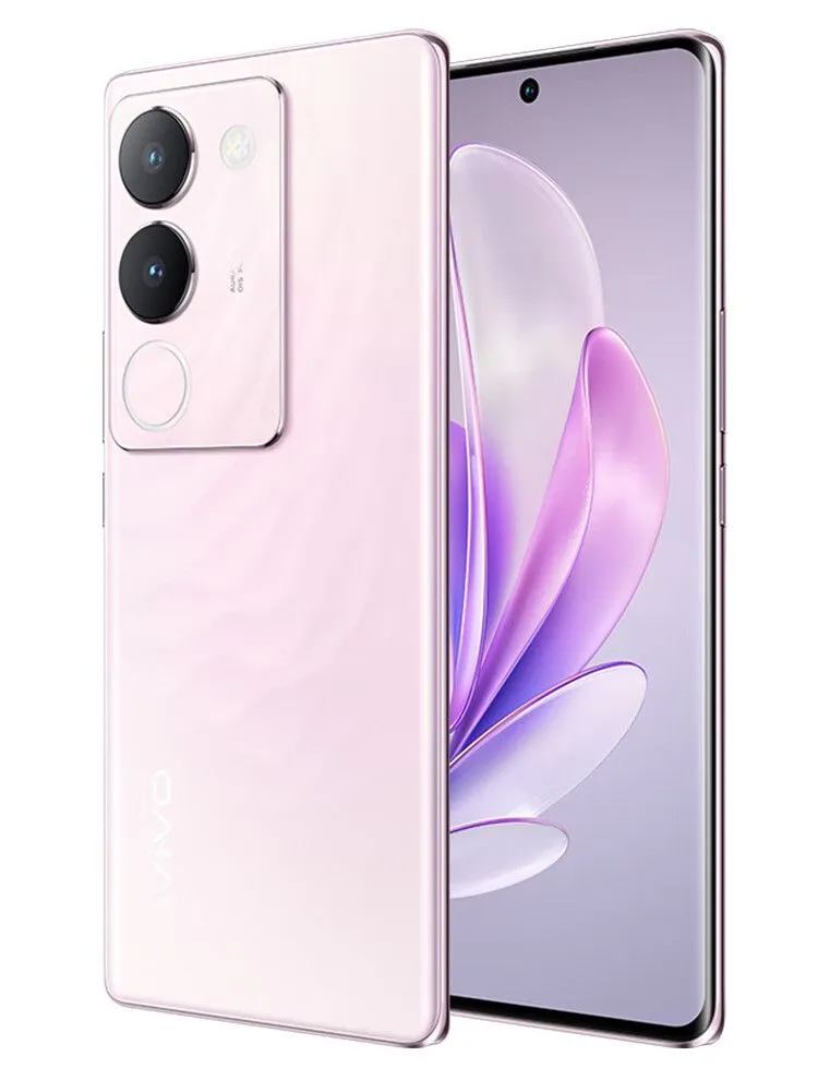 Смартфон Vivo S17 256 ГБ, RAM 8 ГБ, Розовый, Dual nano-SIM детальное изображение - 4