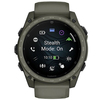 Смарт-часы Garmin Tactix 8 Amoled edition, 51 мм, Cerakote Coating Olive Drab, Оливковый вариант - 6