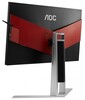 Монитор AOC AGON AG241QX, 23.8″, 2560x1440, 144 Гц, Черный вариант - 4