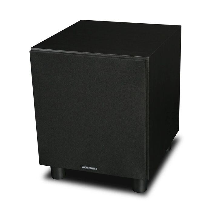 Сабвуферы Wharfedale SW-10, Черный №6