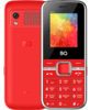 Мобильный телефон BQ 1868 Art+, 32 Мб, Красный, Mini SIM + nano SIM вариант - 3