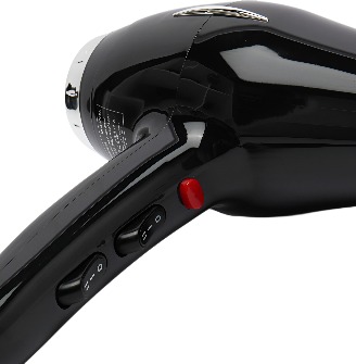 Фен Sakura SA-4037BK, Черный детальное изображение - 3