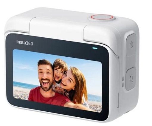 Экшн-камера Insta360 GO 3S 128 ГБ, Белый детальное изображение - 3