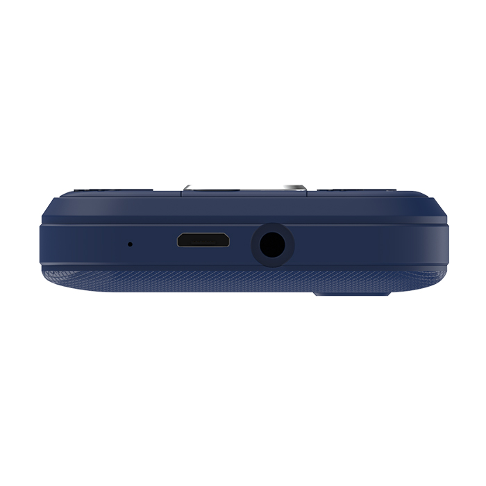 Мобильный телефон MAXVI B200, 32 Мб, Синий, Dual micro-SIM детальное изображение - 7