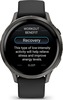 Смарт-часы Garmin Venu 4 41 мм, Темно-серый с черным ремешком вариант - 6