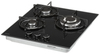Варочная поверхность Krona CORTESIA 45 BL, Черный вариант - 3