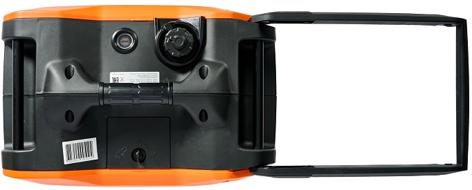 Генератор бензиновый VILLARTEC GI 358ES, 3.5 кВт, Оранжевый детальное изображение - 4
