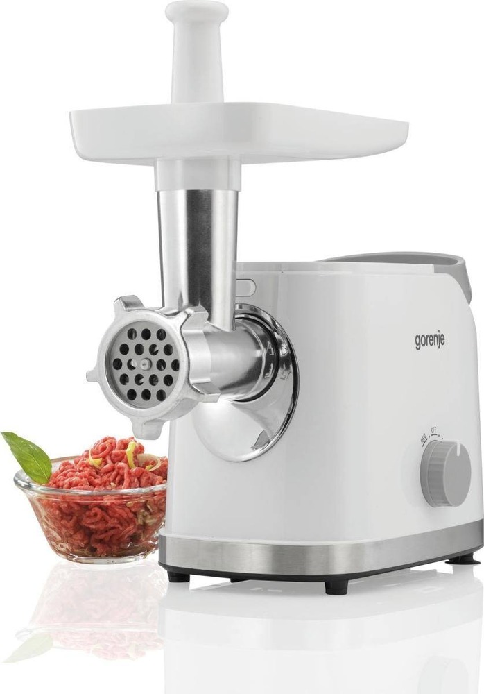Мясорубка Gorenje MG1802SJW, Белый №5