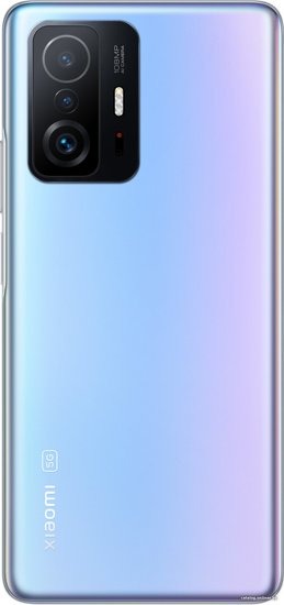 Смартфон Xiaomi 11T Pro 128 ГБ, Синий, Dual nano SIM детальное изображение - 3