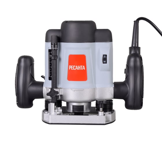 Фрезерная машина Ресанта ФМ-1300Э 75/13/1, 1300 Вт, Голубой детальное изображение - 8