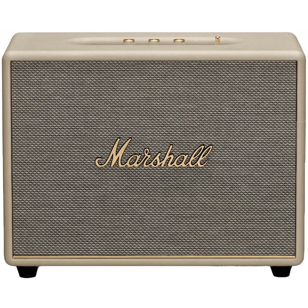 Портативная акустика Marshall Woburn III, Бежевый детальное изображение - 2