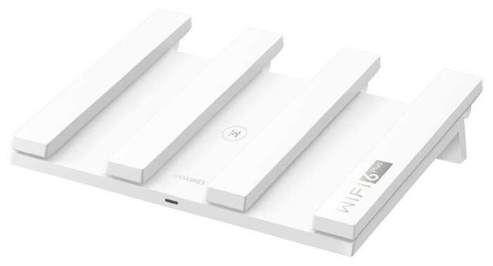 Wi-Fi маршрутизатор (роутер) Huawei AX3 (WS7100), Белый детальное изображение - 5