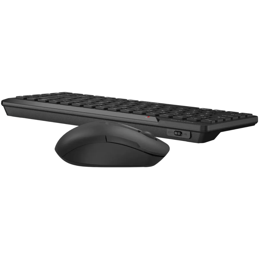 Клавиатура + мышь A4Tech Fstyler FG2200 Air2, Черный детальное изображение - 5