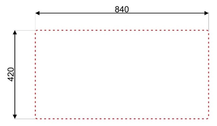 Кухонная мойка ASIL AS 380  №3