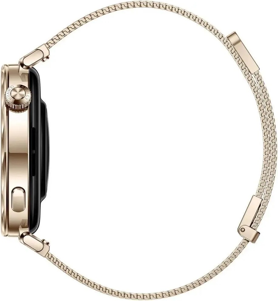Умные часы Huawei Watch GT 5 41 мм, Золотой детальное изображение - 3