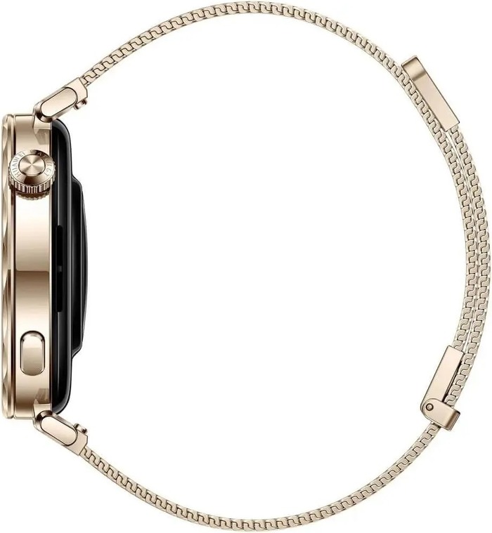 Умные часы Huawei Watch GT 5 41 мм, Золотой №3