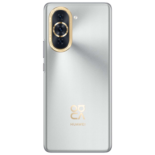 Смартфон Huawei nova 10 Pro 8 256 Гб, Мерцающий серебристый, Dual nano SIM детальное изображение - 5
