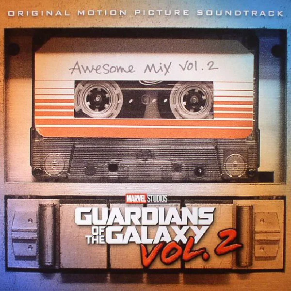 Виниловая пластинка Various – Guardians Of The Galaxy Vol. 2: Awesome Mix Vol. 2 LP детальное изображение - 1