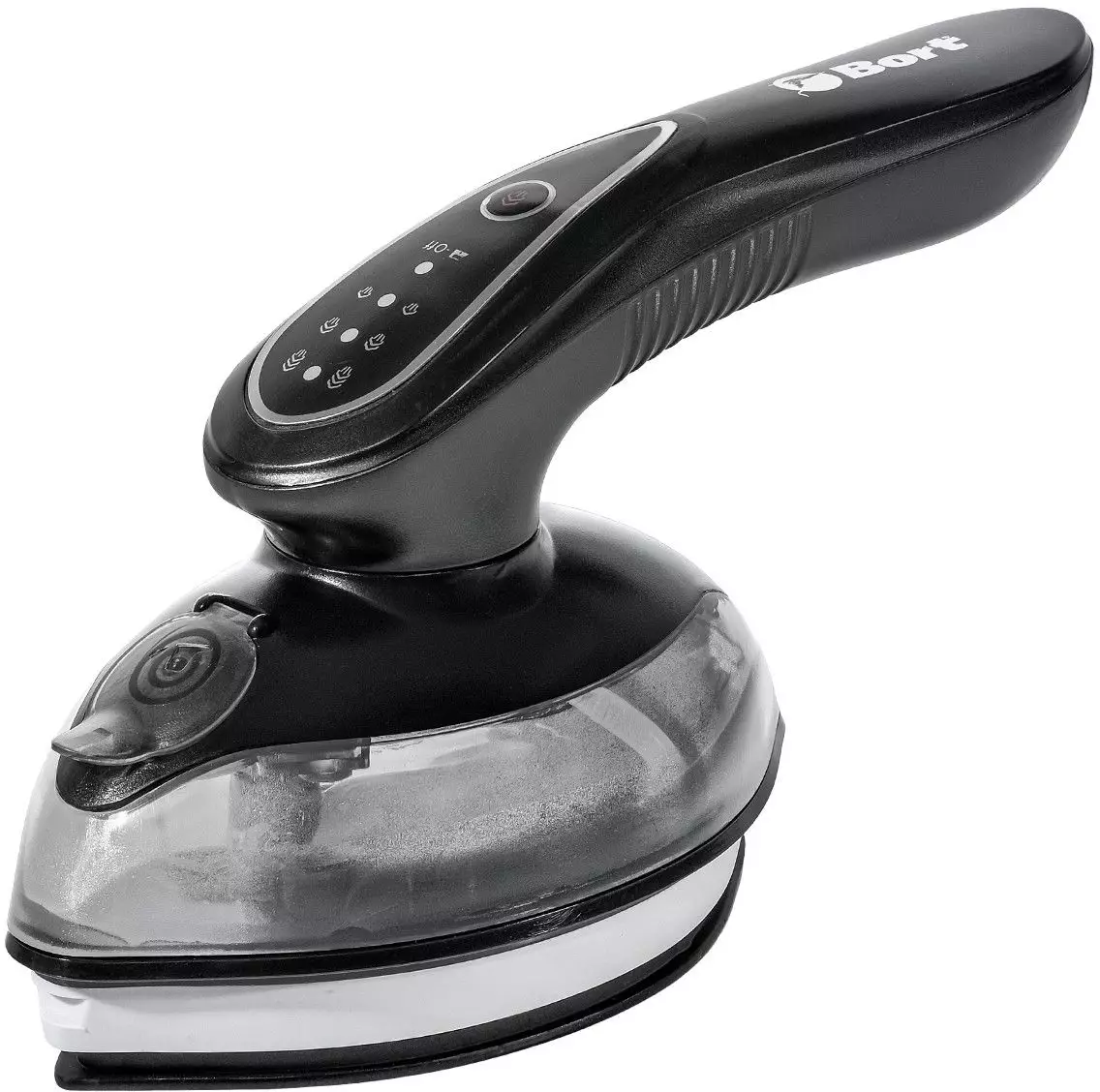 Отпариватель Bort Steam Power, Черный детальное изображение - 1