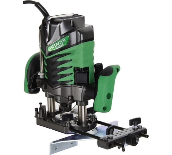 Фрезер Hitachi M8SA2, 900 Вт, Зеленый детальное изображение - 1