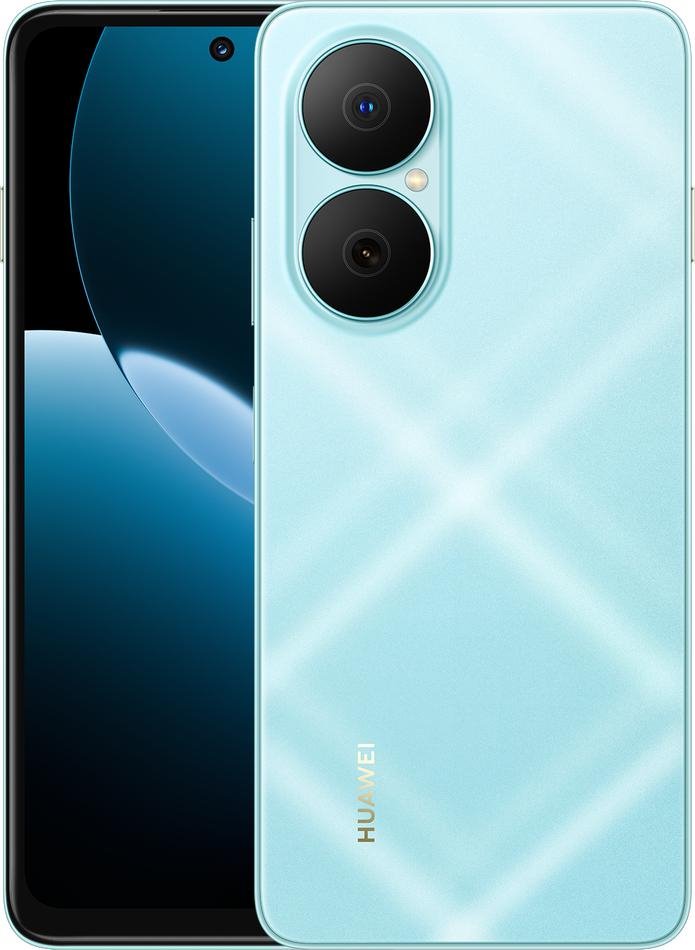 Смартфон Huawei nova Y73 8/256 Гб, Голубой, Dual nano SIM детальное изображение - 7