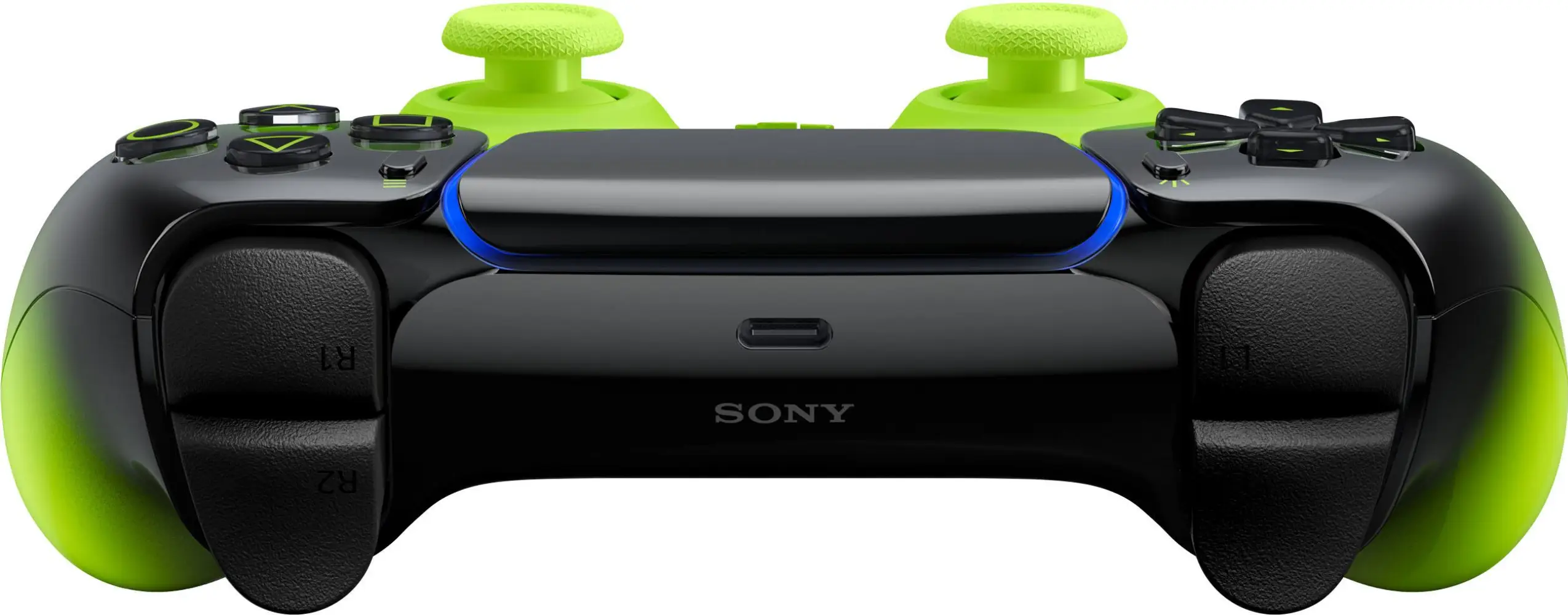 Геймпад Sony DualSense Hyperpop, Remix Green детальное изображение - 4