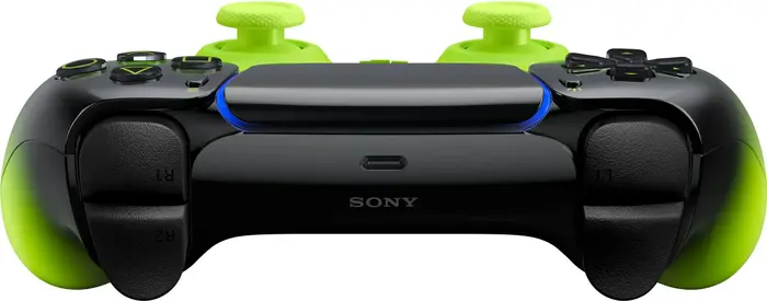 Геймпад Sony DualSense Hyperpop, Remix Green №4