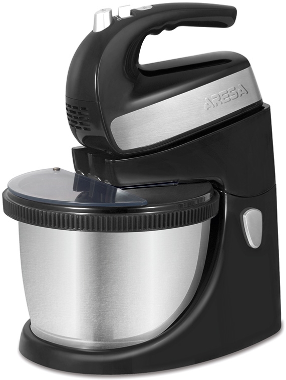 Миксер Aresa AR-1907, Черный детальное изображение - 1