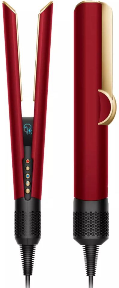 Выпрямитель Dyson Airstrait HT01 (KR/EU), Берлинская лазурь/Насыщенная медь детальное изображение - 2