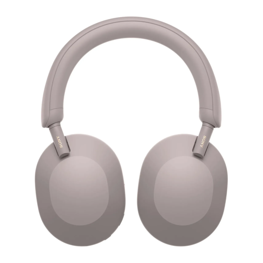 Беспроводные наушники Sony WH-1000XM5, Розовый детальное изображение - 3