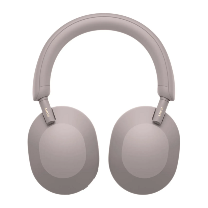 Беспроводные наушники Sony WH-1000XM5, Розовый №3