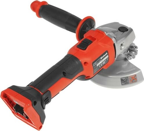 Аккумуляторная угловая шлифмашина Einhell PXC AXXIO, 125 мм, 8500 об/мин детальное изображение - 2