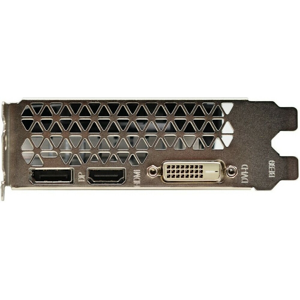 Видеокарта AFOX NVIDIA GeForce GTX 1660 Super, AF1660S-6144D6H1-V4, 6 ГБ, Черный детальное изображение - 4