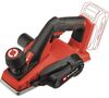 Электрический рубанок Einhell PXC TE-PL 18/82 Li-Solo 4345400, 18 Вт,  Красный вариант - 5