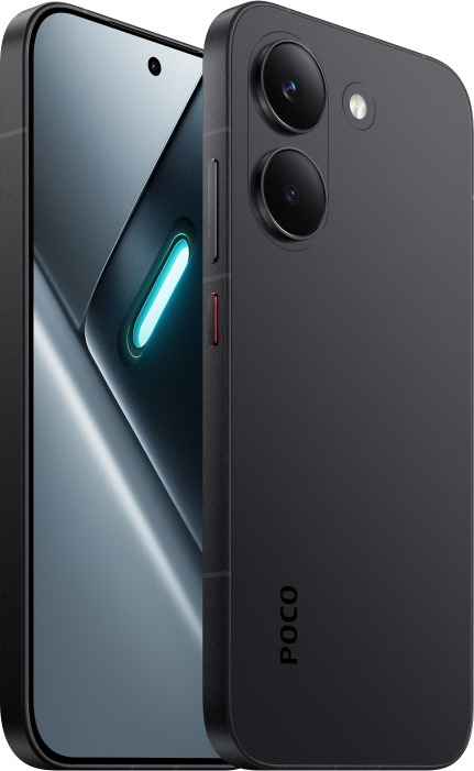 Смартфон Xiaomi POCO X8 Pro 5G 8/512 ГБ, Черный, Dual nano SIM детальное изображение - 7