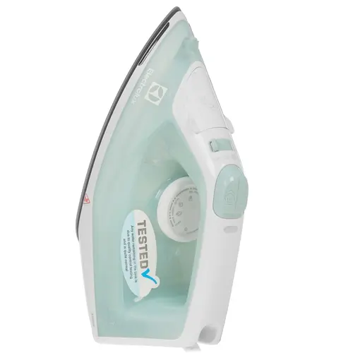Утюг Electrolux Easyline EDB 1740, Мятный детальное изображение - 3