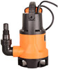 Насос Вихрь ДН-550, 217 л/мин, 40 мм, напор 8 м, d=40 мм, 550 Вт, Оранжевый вариант - 2
