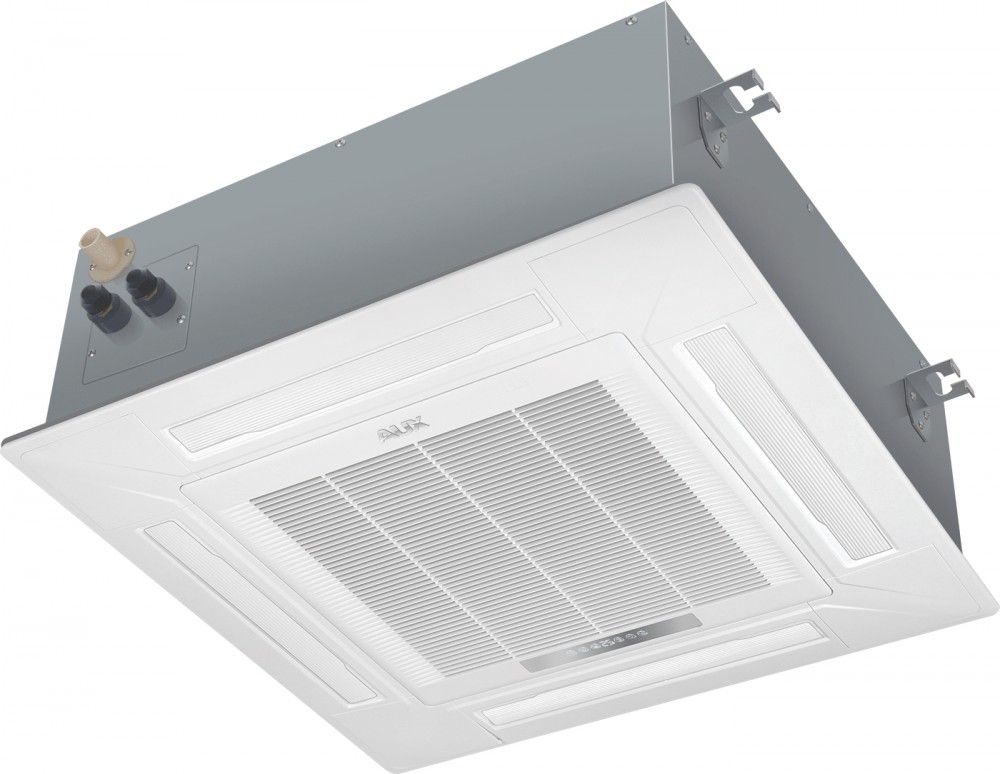 Кондиционер AUX AMCA-H09/4R1 28 м², Белый детальное изображение - 2