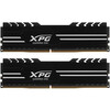 Оперативная память ADATA XPG Gammix D10 DDR4 3200MHz, AX4U32008G16A-DB10, 2x8 Гб KIT, 16 Гб вариант - 2