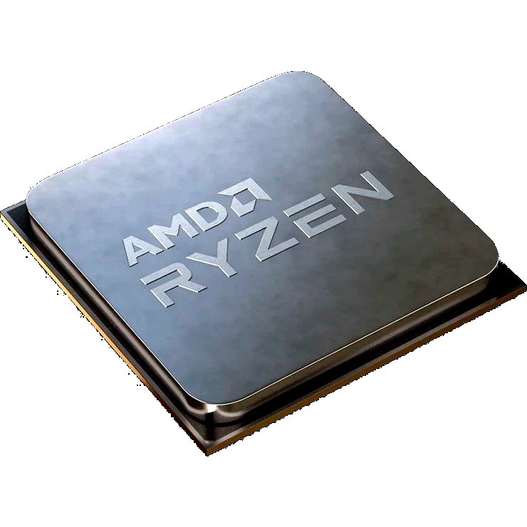 Процессор AMD Ryzen 3 5300G OEM детальное изображение - 1
