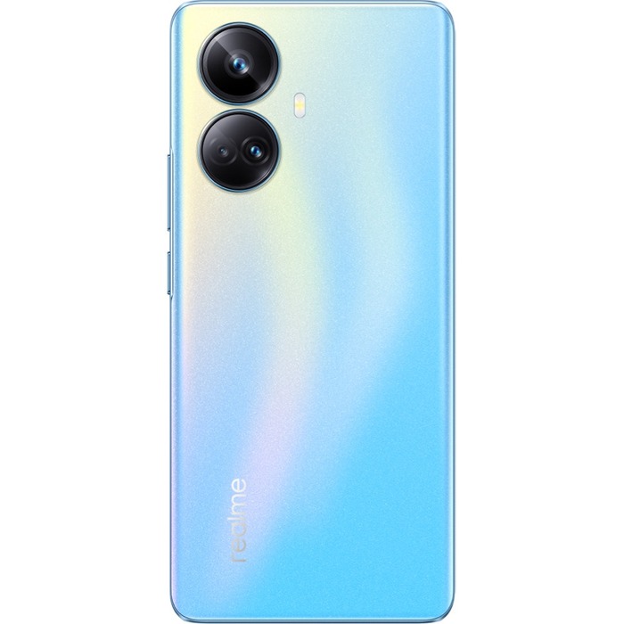 Смартфон Realme 10 Pro Plus 128 Гб, RAM 8, Голубой, Dual nano SIM №3