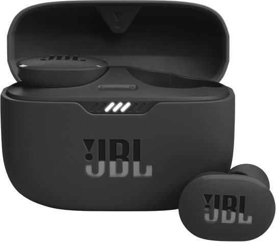 Беспроводные наушники JBL Tune 130NC, Черный детальное изображение - 2