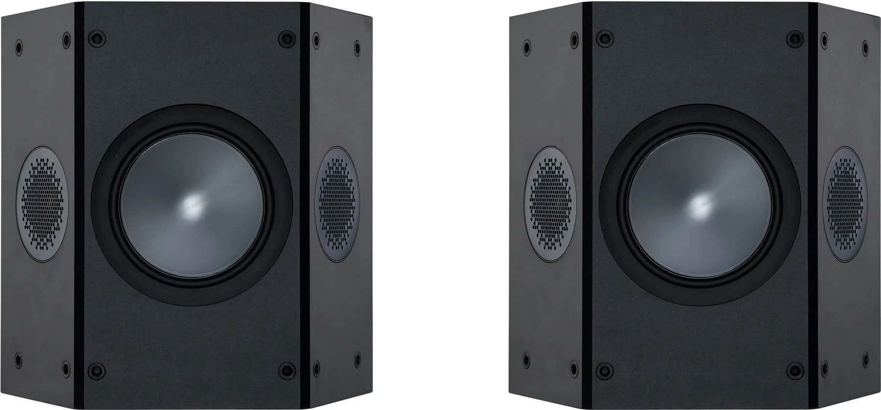 Полочная акустика Monitor Audio Bronze FX (6G), Черный детальное изображение - 2