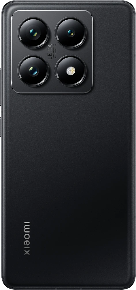 Смартфон Xiaomi 14T Pro 1 ТБ, Черный, Dual nano SIM + eSIM детальное изображение - 5