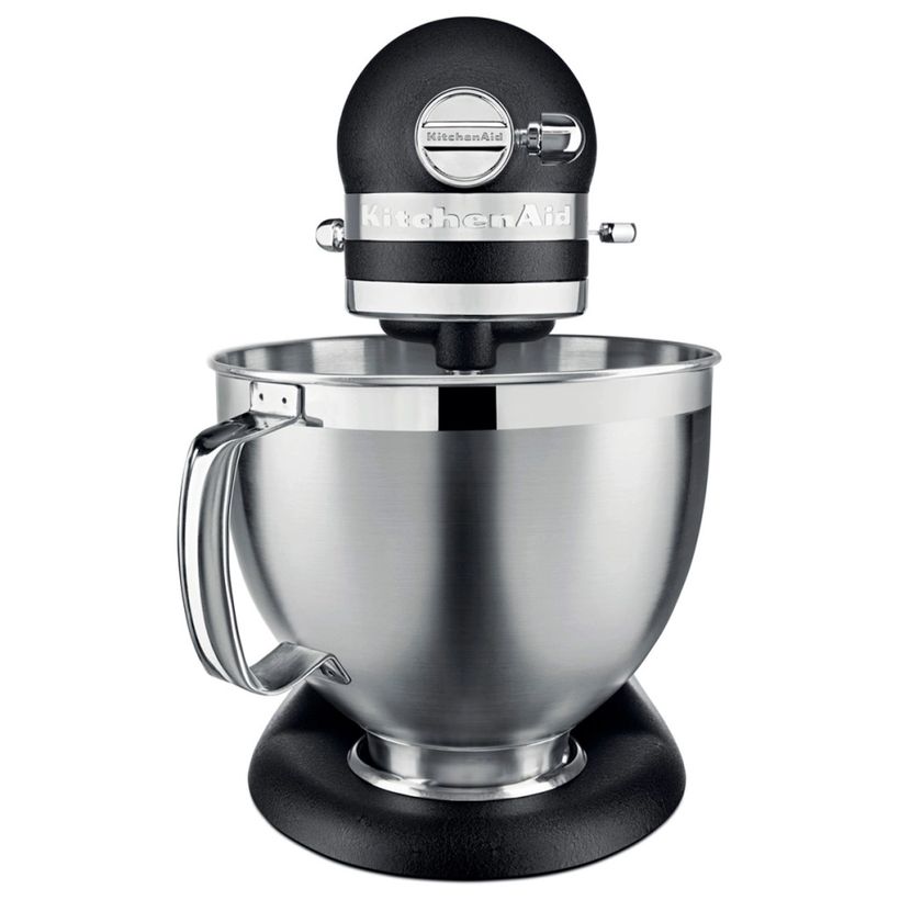 Планетарный миксер KitchenAid 5KSM185PSEBK, Чугун детальное изображение - 3
