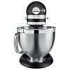 Планетарный миксер KitchenAid 5KSM185PSEBK, Чугун вариант - 3
