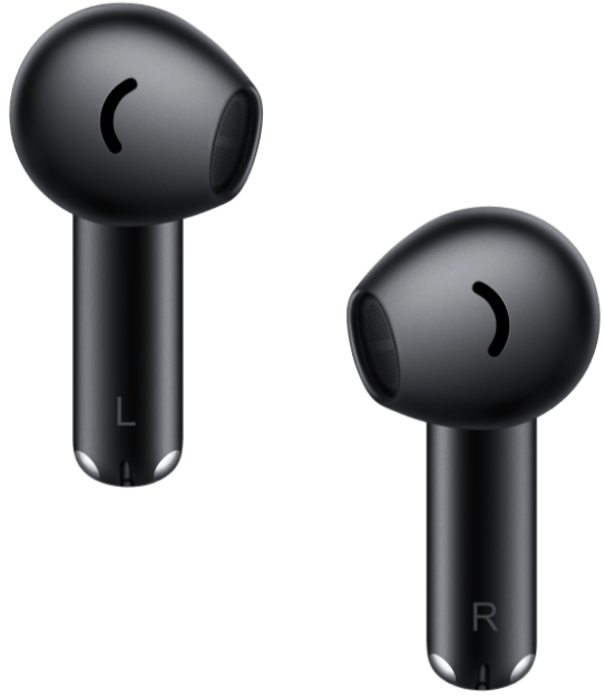 Беспроводные наушники Huawei FreeBuds SE 2, Графитовый черный детальное изображение - 9