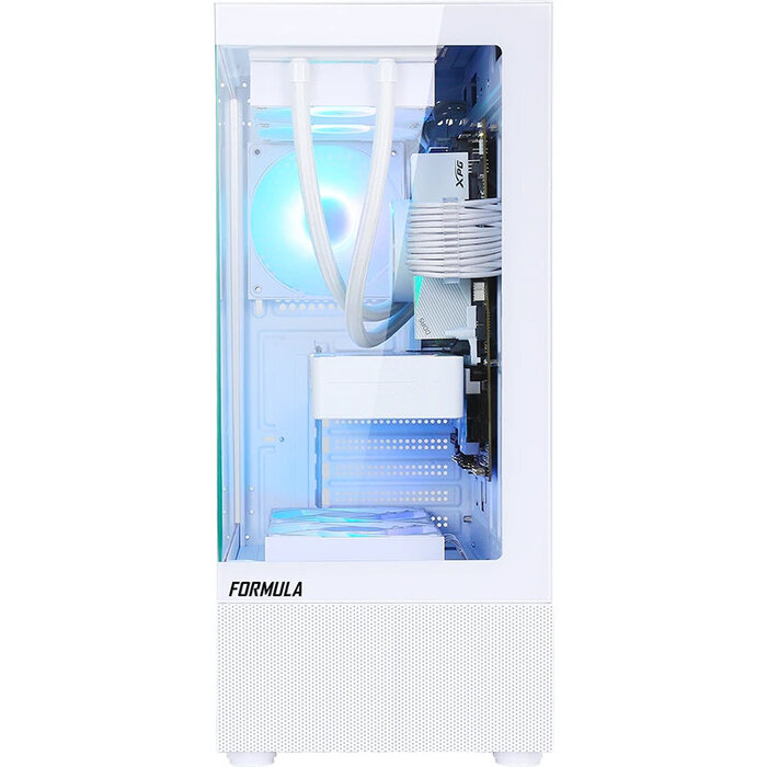 Корпус Formula Crystal Z1 Plus, Белый №2